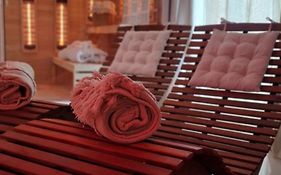 Spa Love Ceglana 1 A Sauna,,Jaccuzi Dla Dwojga Na Wylacznosc