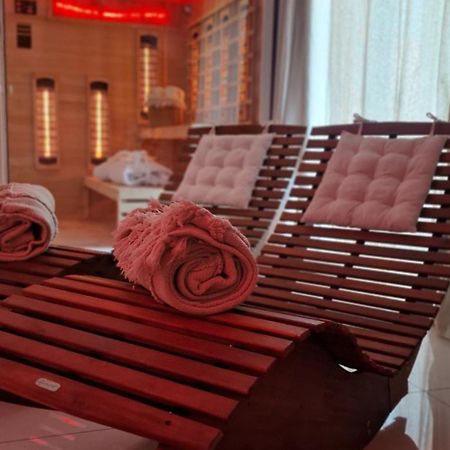 Spa Love Ceglana 1 A Sauna,,Jaccuzi Dla Dwojga Na Wylacznosc Zielona Gora  Exterior photo